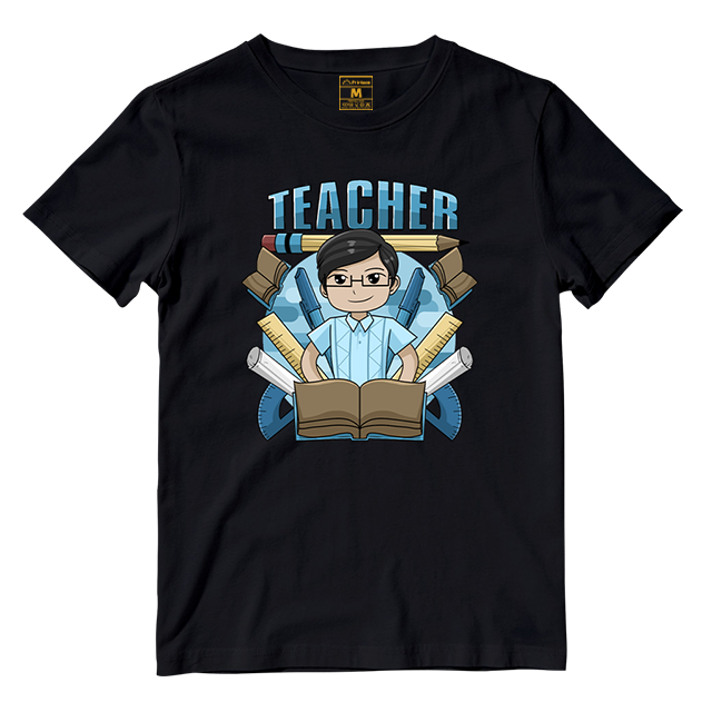 Cotton Shirt: Teacher Ver 2 Male