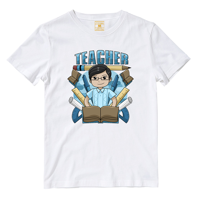 Cotton Shirt: Teacher Ver 2 Male