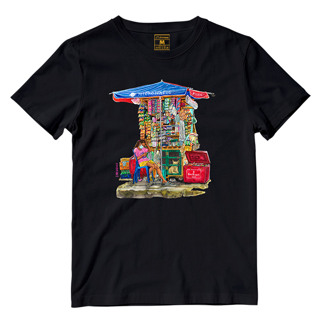 Cotton Shirt: Temple Mart