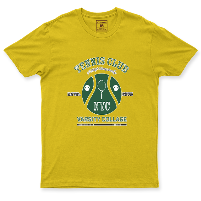 Drifit Shirt: Tennis Club