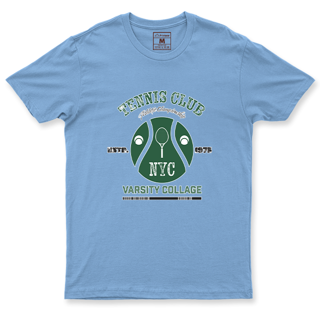 Drifit Shirt: Tennis Club