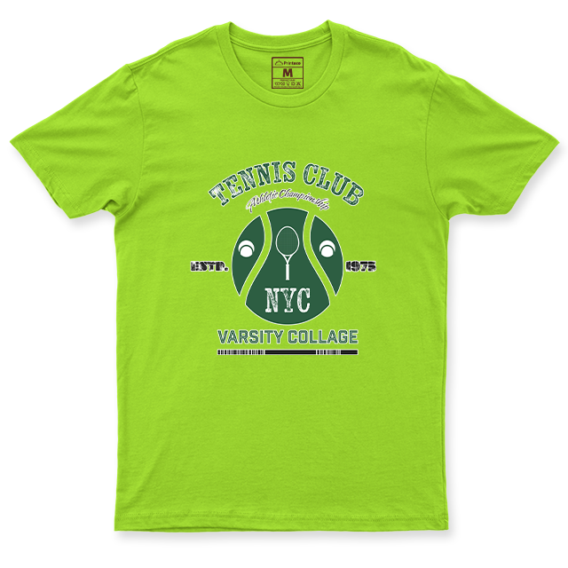Drifit Shirt: Tennis Club