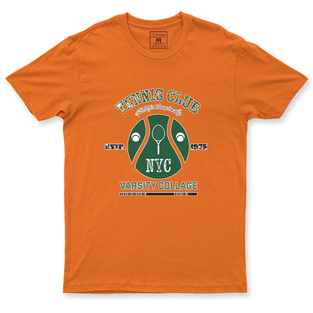 Drifit Shirt: Tennis Club