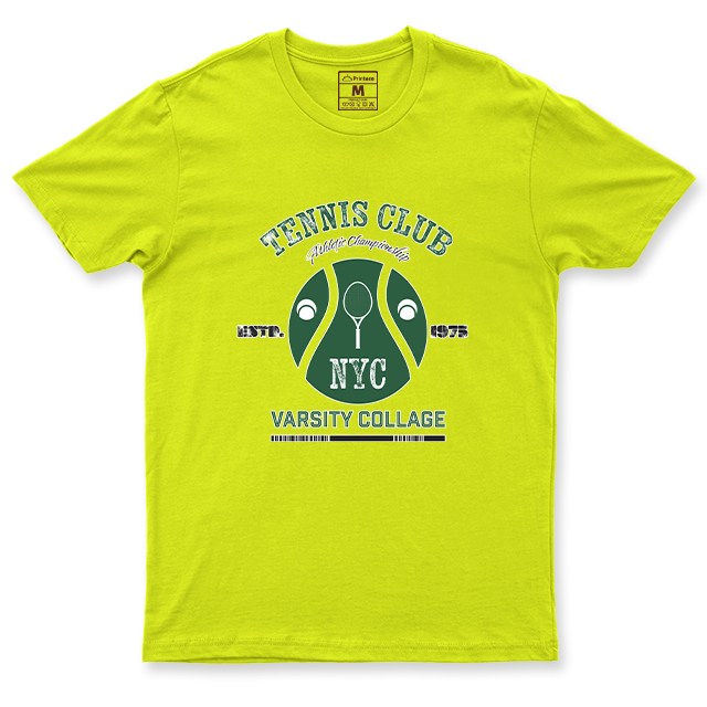 Drifit Shirt: Tennis Club