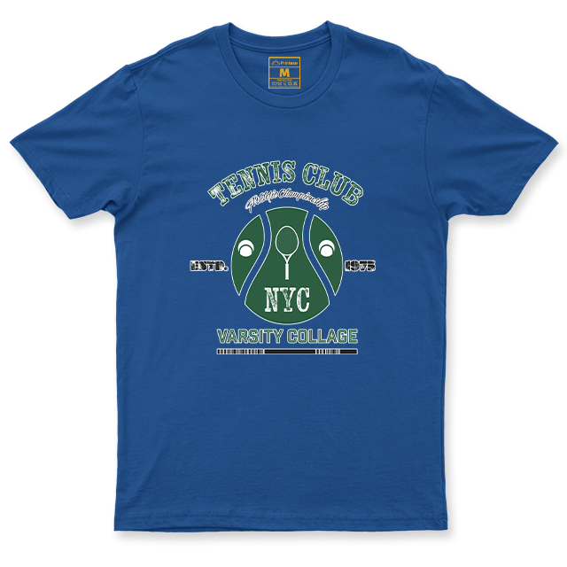 Drifit Shirt: Tennis Club