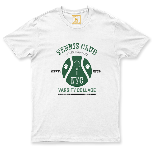 Drifit Shirt: Tennis Club