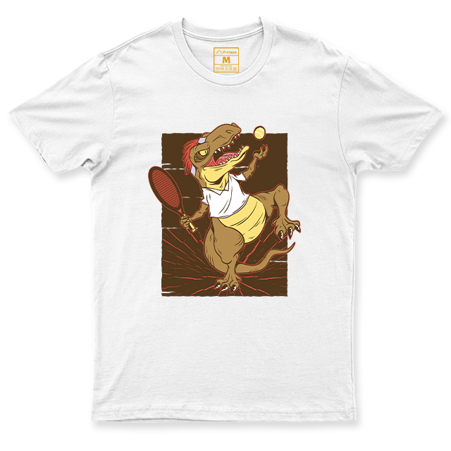 Drifit Shirt: Tennis Trex
