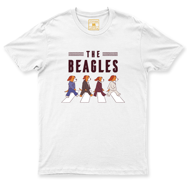 C.Spandex Shirt: The Beagles