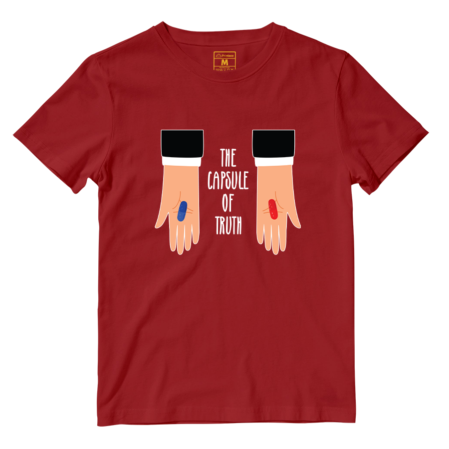 Cotton Shirt: The Capsule of Truth