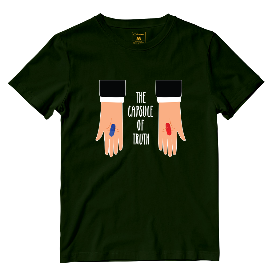 Cotton Shirt: The Capsule of Truth
