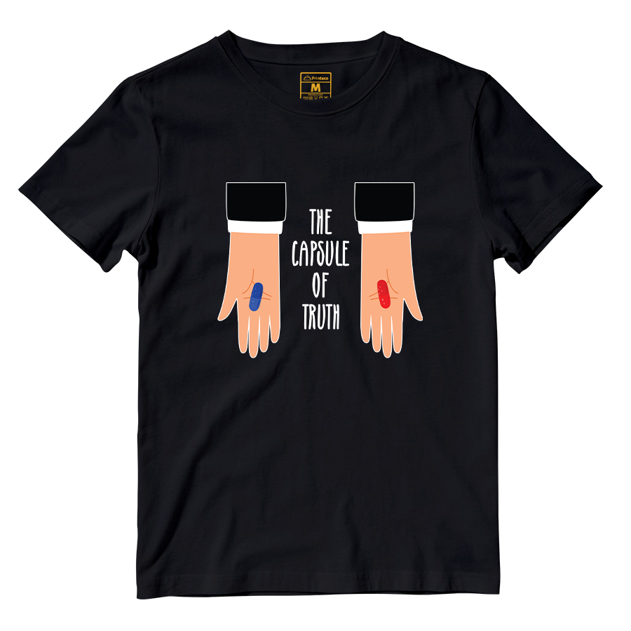 Cotton Shirt: The Capsule of Truth