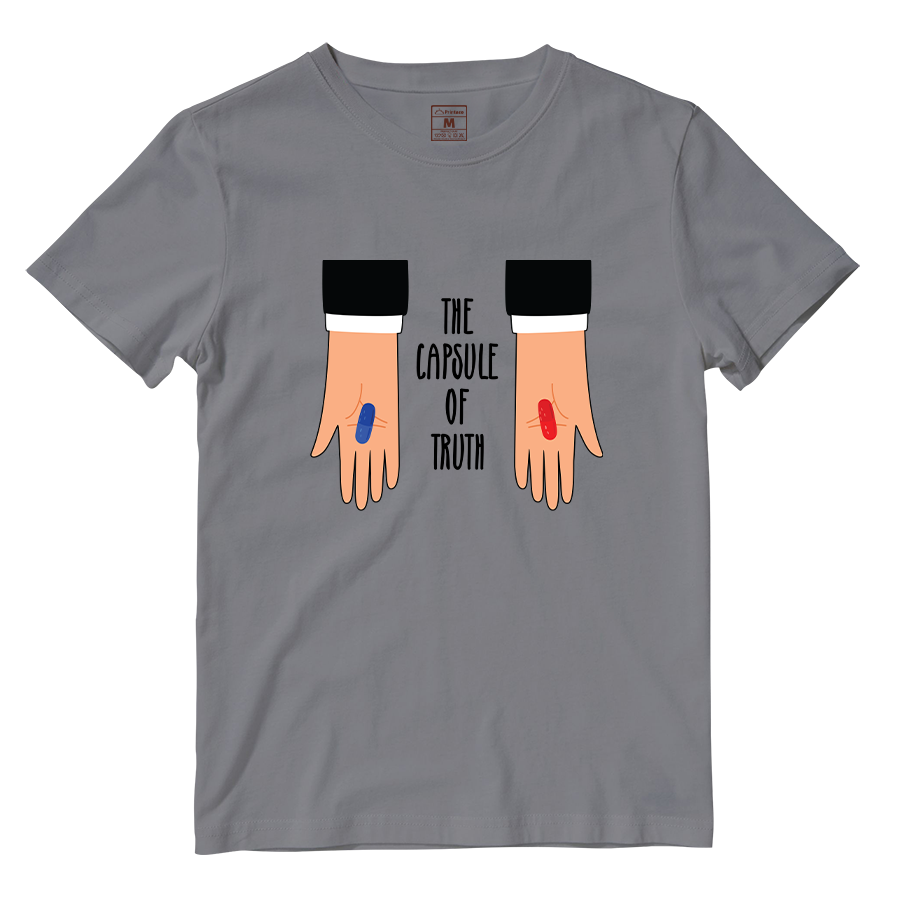 Cotton Shirt: The Capsule of Truth