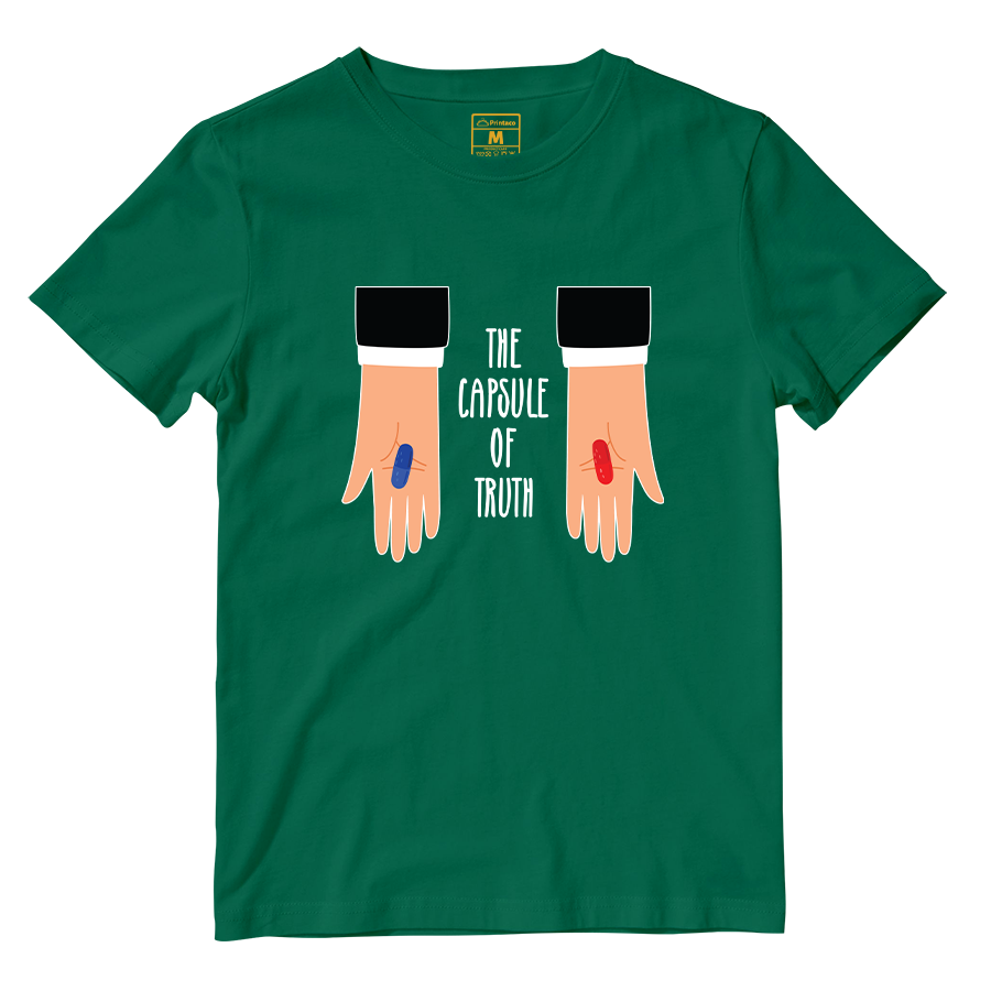 Cotton Shirt: The Capsule of Truth