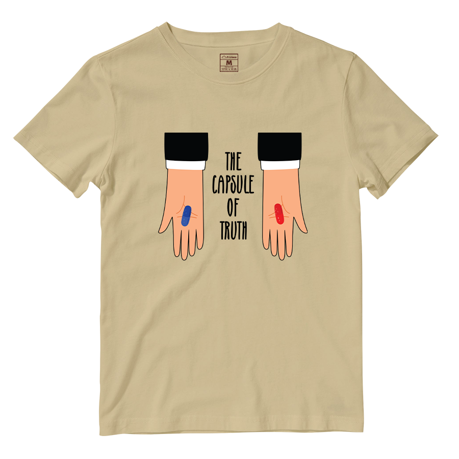 Cotton Shirt: The Capsule of Truth