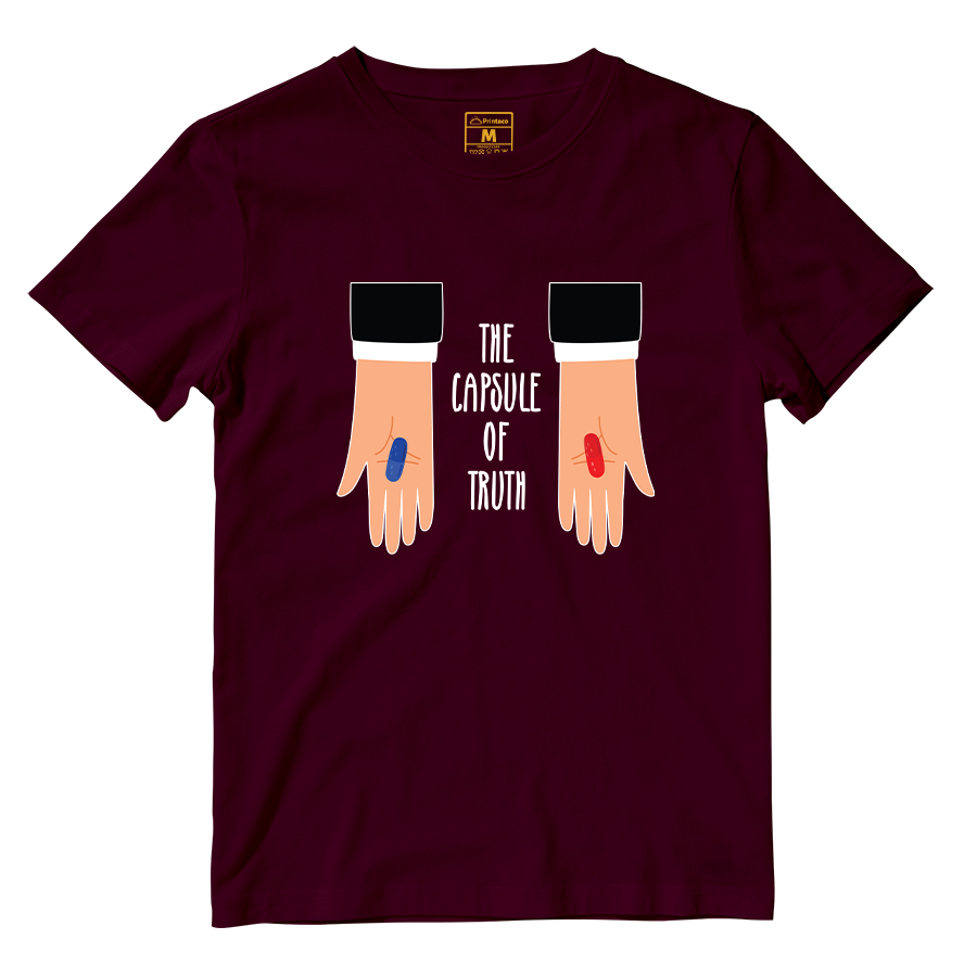 Cotton Shirt: The Capsule of Truth