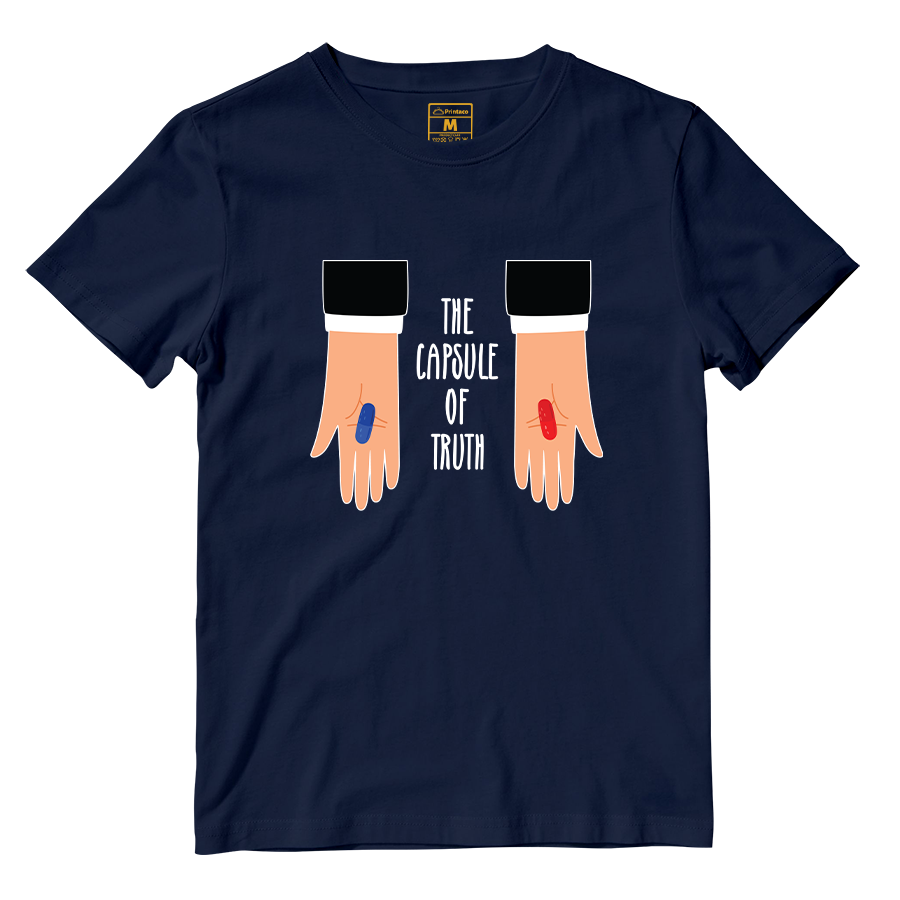 Cotton Shirt: The Capsule of Truth