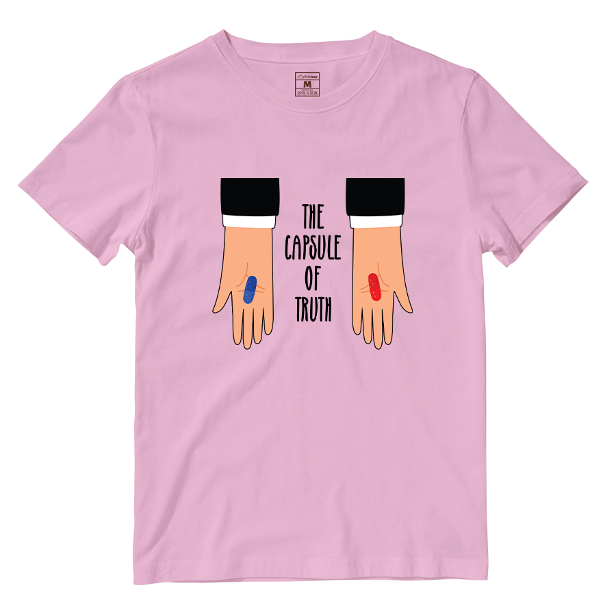 Cotton Shirt: The Capsule of Truth