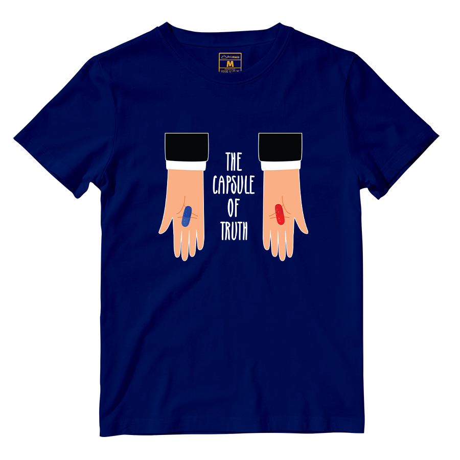 Cotton Shirt: The Capsule of Truth