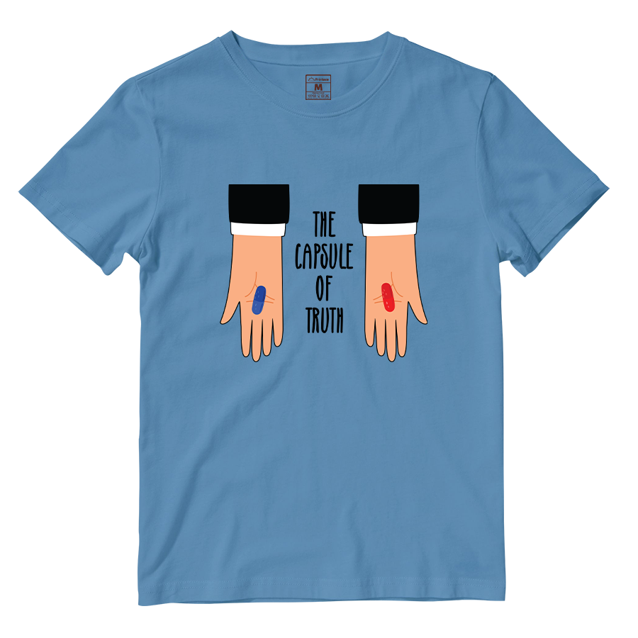 Cotton Shirt: The Capsule of Truth
