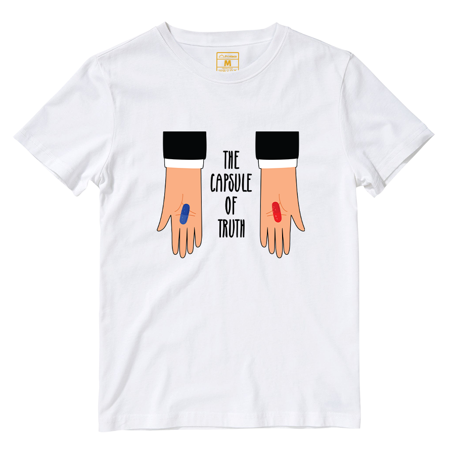 Cotton Shirt: The Capsule of Truth