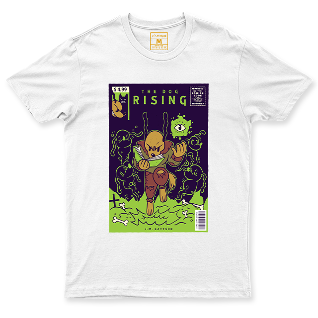 C.Spandex Shirt: The Dog Rising