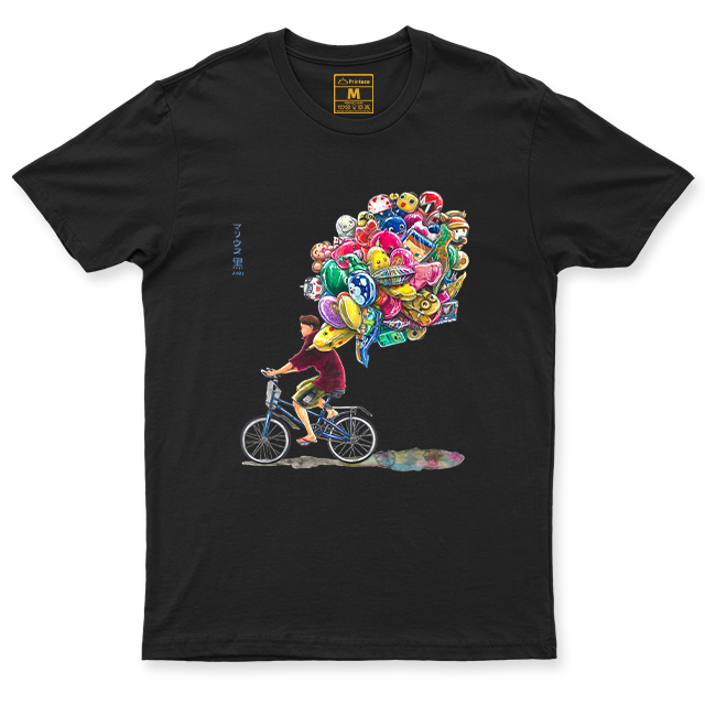 C.Spandex Shirt: The Messenger