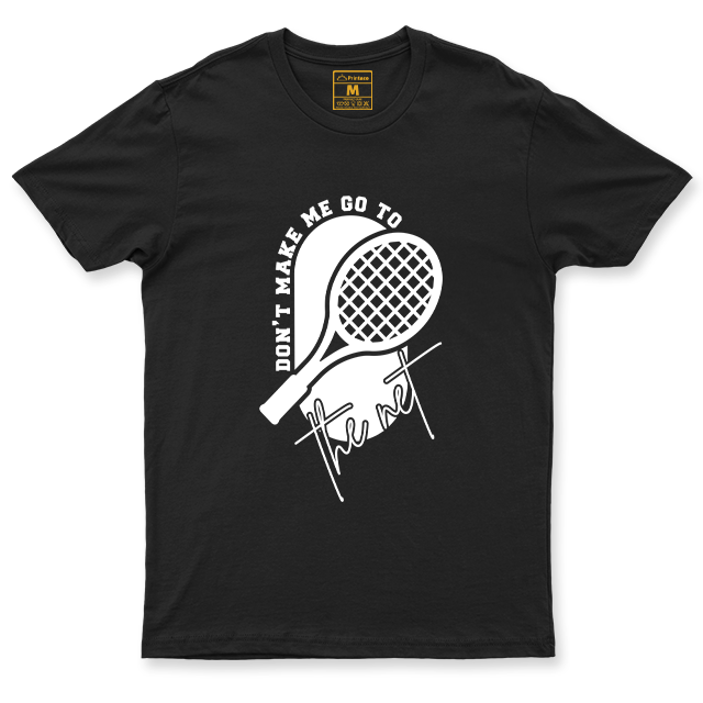 Drifit Shirt: The Net