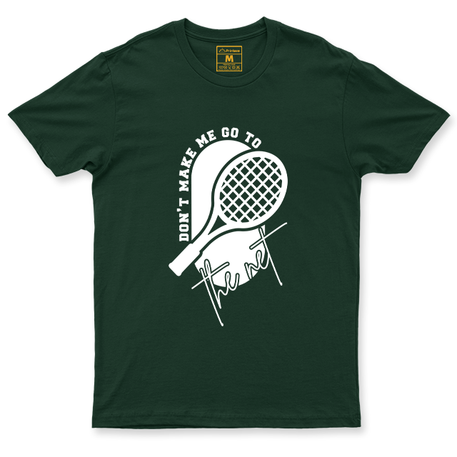 Drifit Shirt: The Net