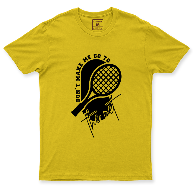 Drifit Shirt: The Net