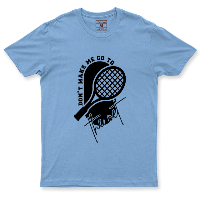 Drifit Shirt: The Net