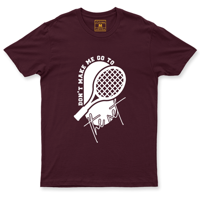 Drifit Shirt: The Net