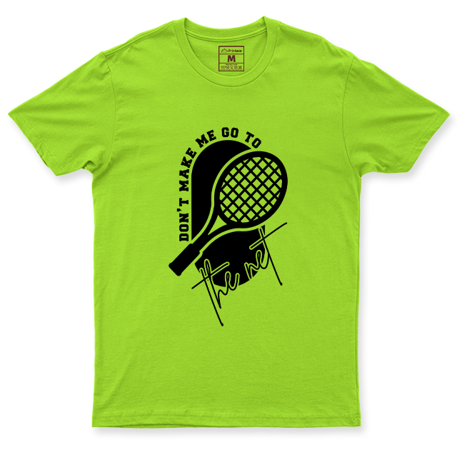 Drifit Shirt: The Net