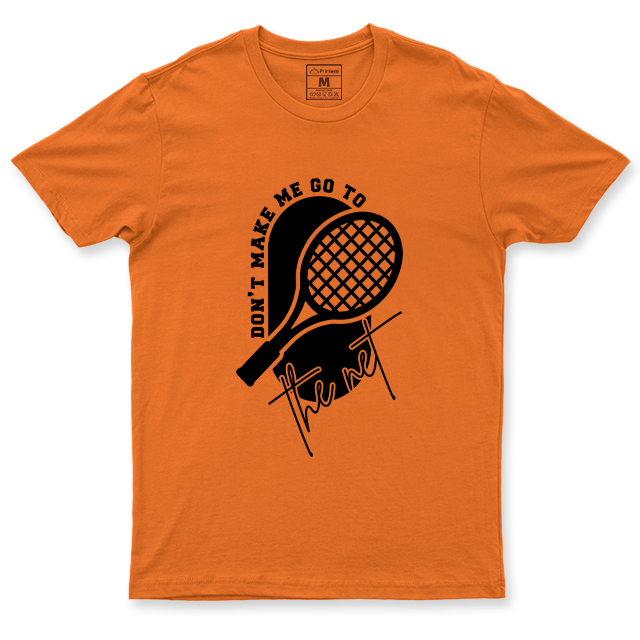 Drifit Shirt: The Net