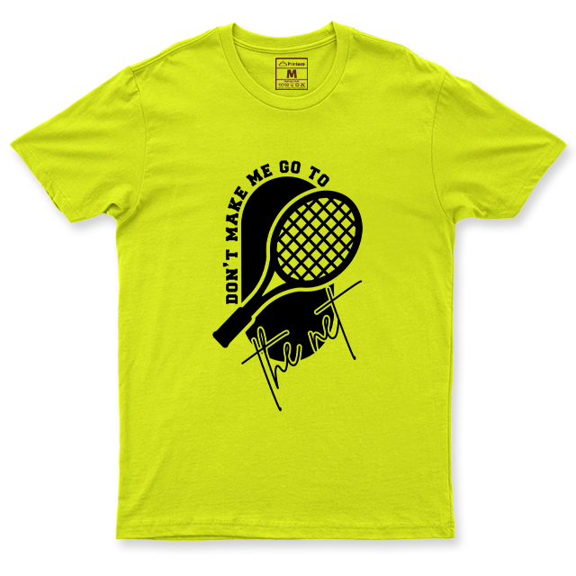 Drifit Shirt: The Net