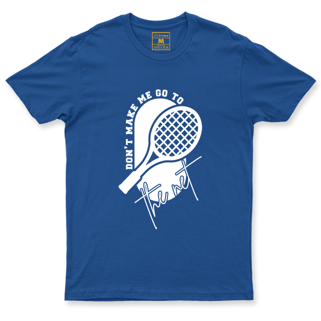 Drifit Shirt: The Net