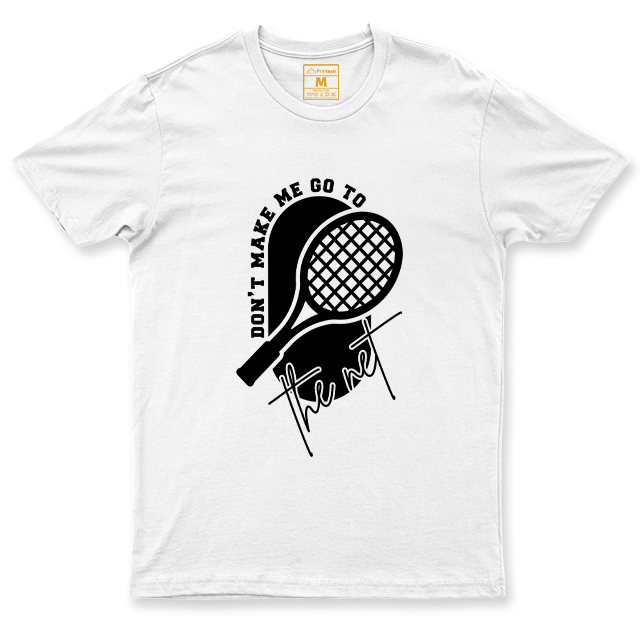 Drifit Shirt: The Net