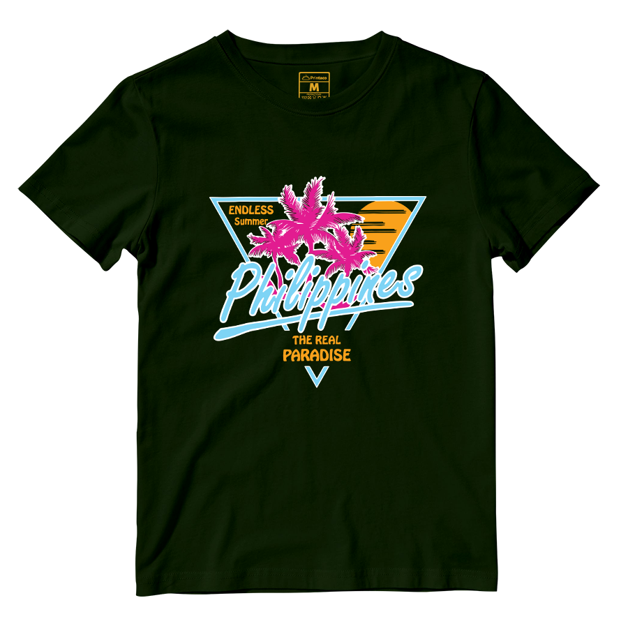 Cotton Shirt: The Real Paradise