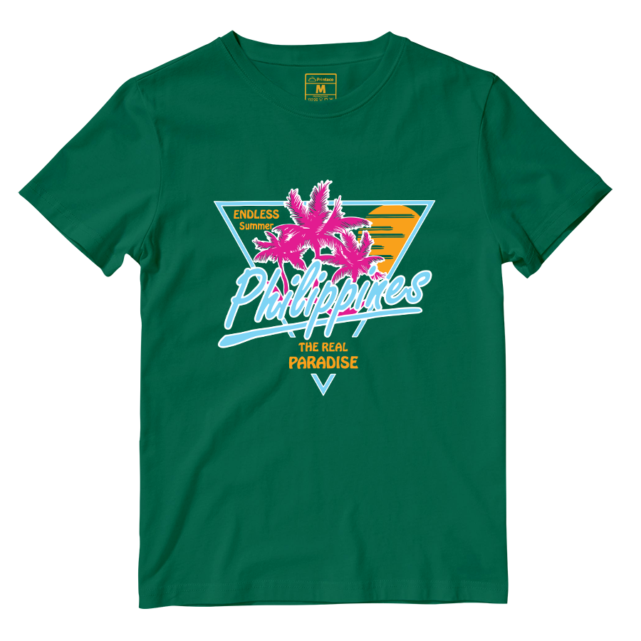 Cotton Shirt: The Real Paradise