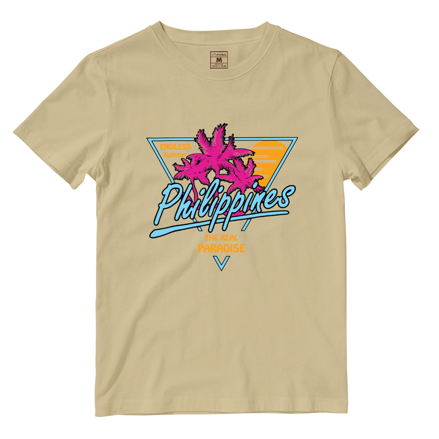 Cotton Shirt: The Real Paradise