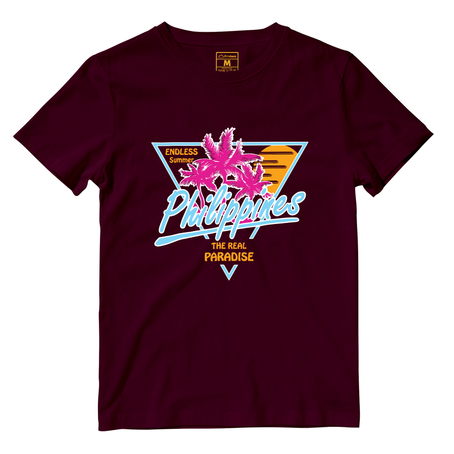 Cotton Shirt: The Real Paradise