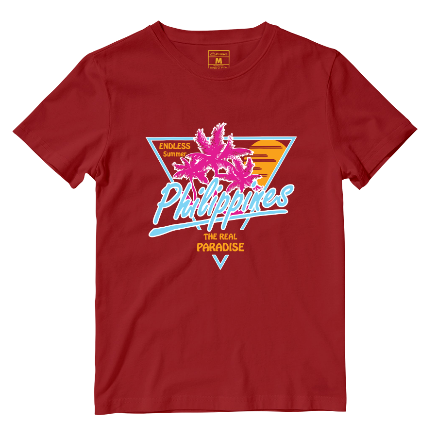 Cotton Shirt: The Real Paradise