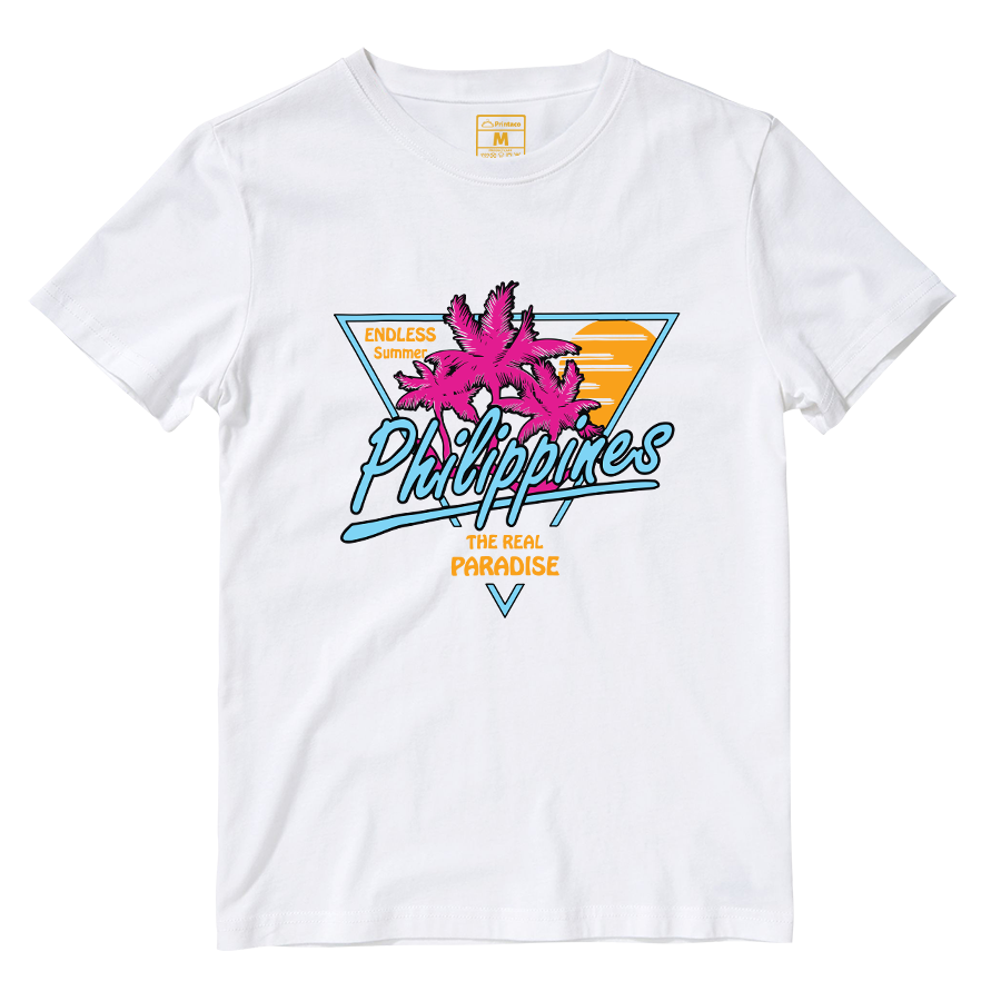 Cotton Shirt: The Real Paradise
