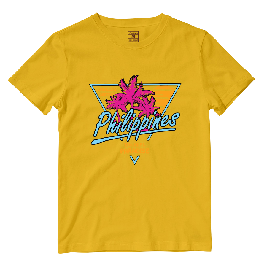 Cotton Shirt: The Real Paradise