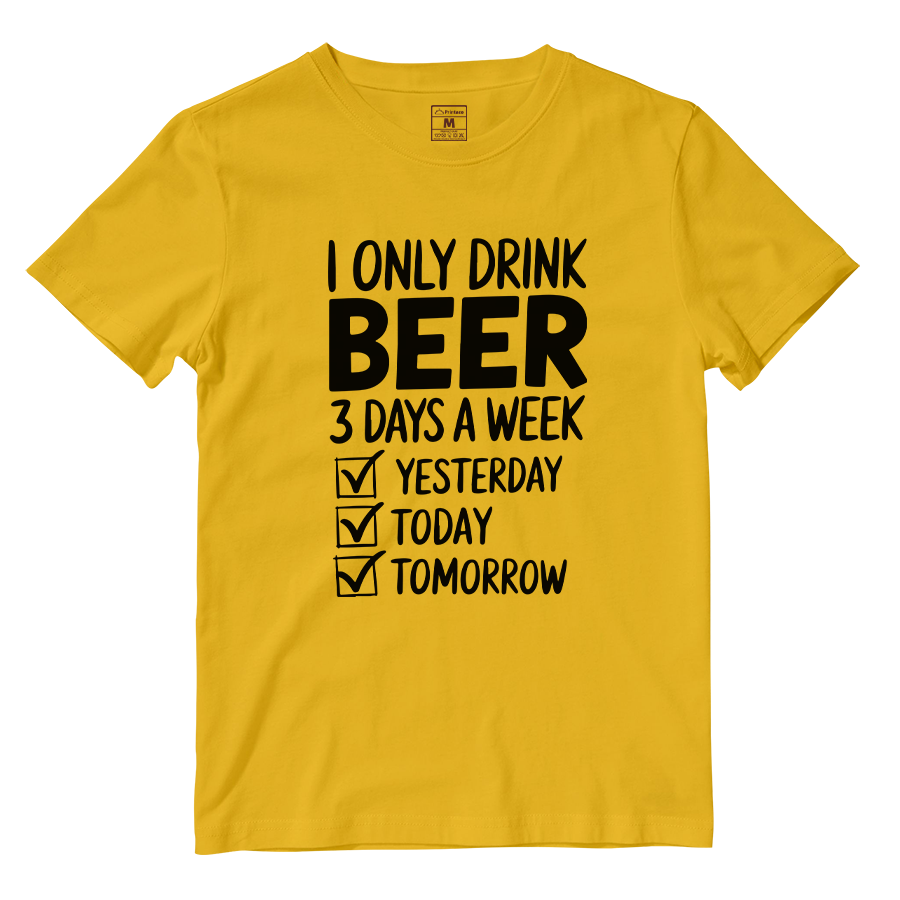 Cotton Shirt: Three Days