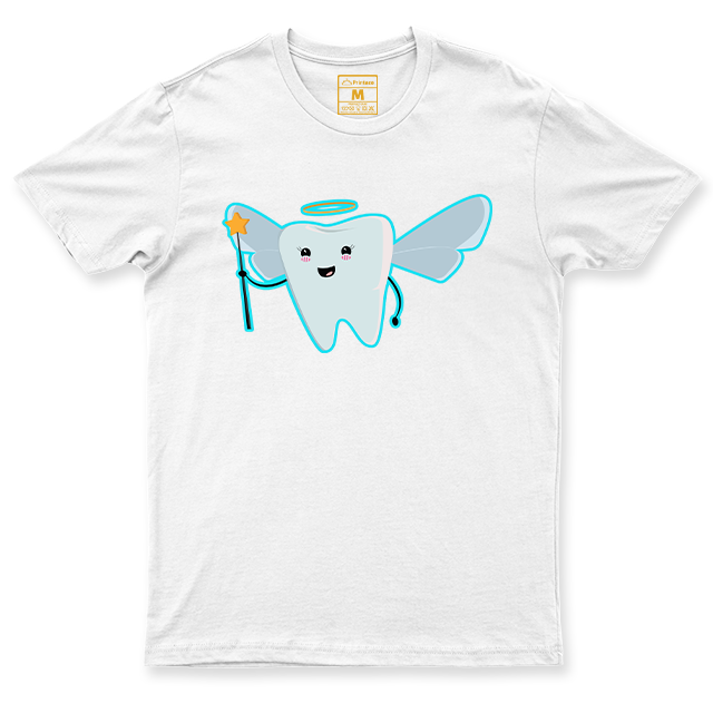 C. Spandex Shirt: Tooth Fairy