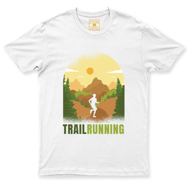 Drifit Shirt: Trail Running