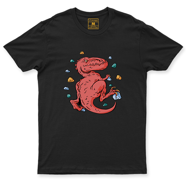 Drifit Shirt: Trex Climbing