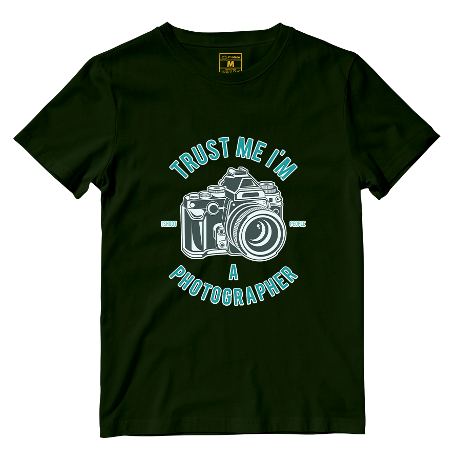 Cotton Shirt: Trust Photographer