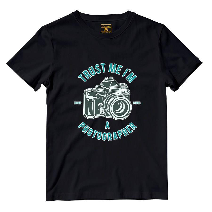 Cotton Shirt: Trust Photographer