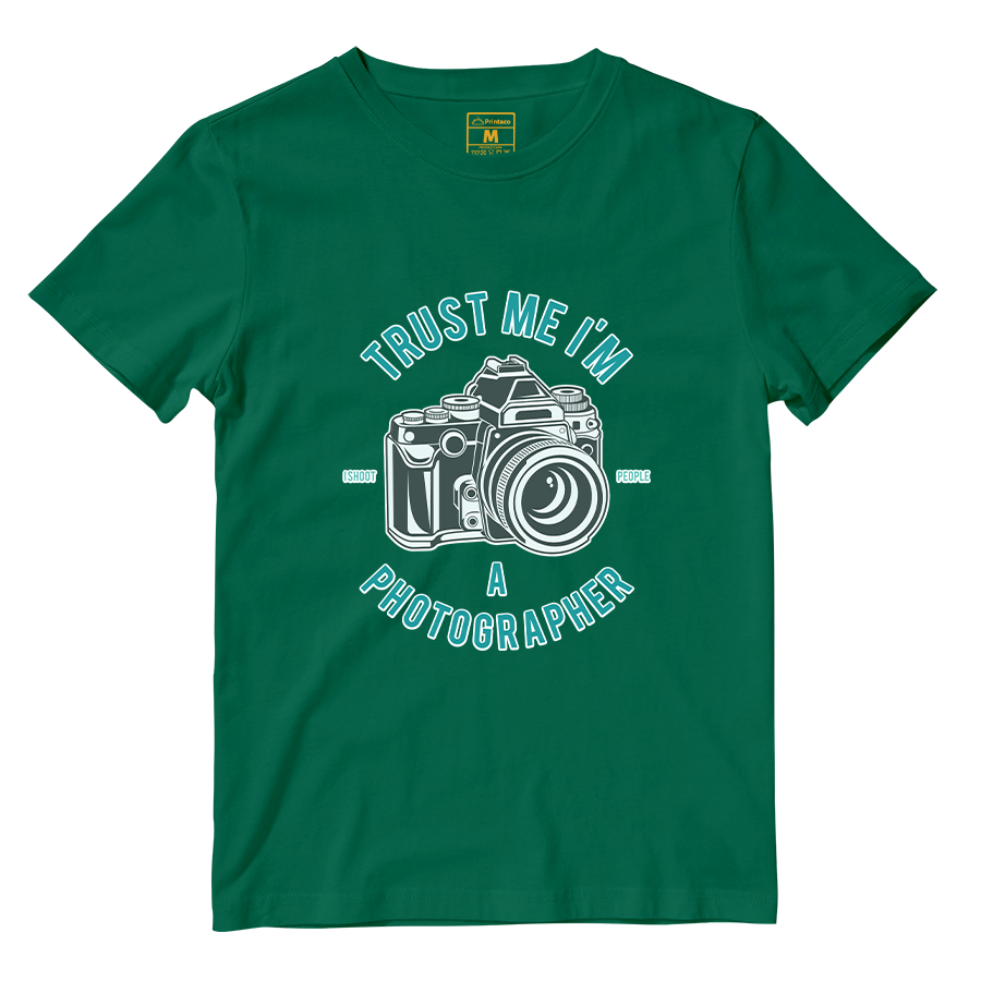 Cotton Shirt: Trust Photographer